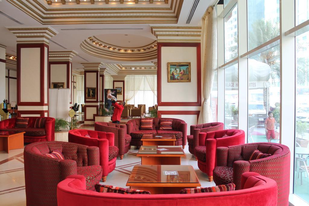 Emirates Palace Hotel Suites シャルジャ エクステリア 写真