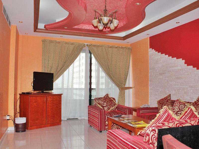 Emirates Palace Hotel Suites シャルジャ エクステリア 写真