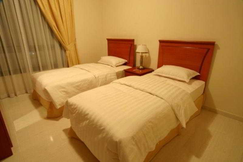 Emirates Palace Hotel Suites シャルジャ 部屋 写真